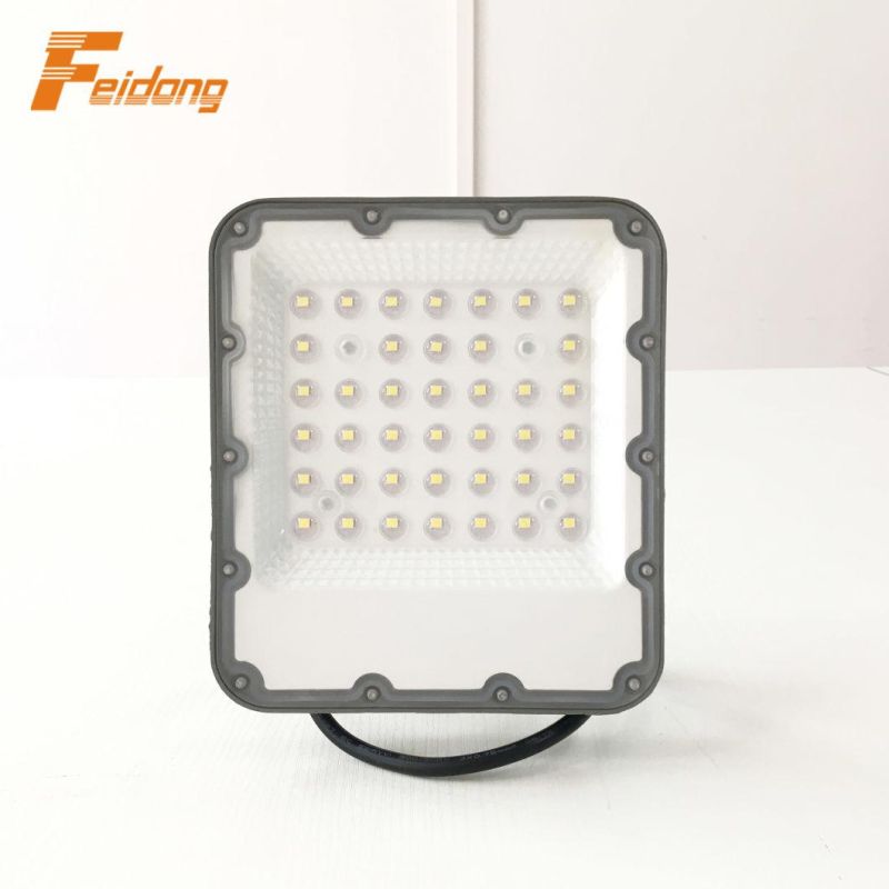 New Design White or Black Aluminum Housing Body 30W LED Working Light IP66 Waterproof Grade 30W LED Flood Light