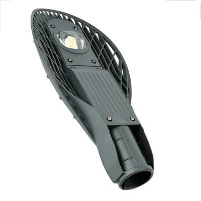 Road Lighting Waterproof Tennis Racquet Shape Street Head IP65 50W 100W 150W LED Street Light