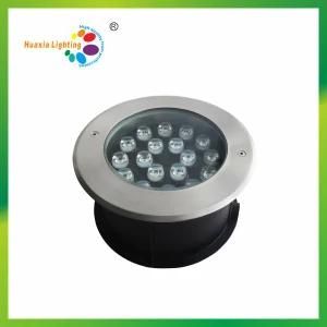 IP68 LED Underground/Underwater Lights (HX-HUG210-18W)