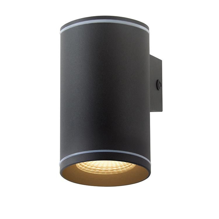 Garden Wall Sconce Lights 8W LED Room Wall Lights up Down Aluminium Wall Lighting Lamps