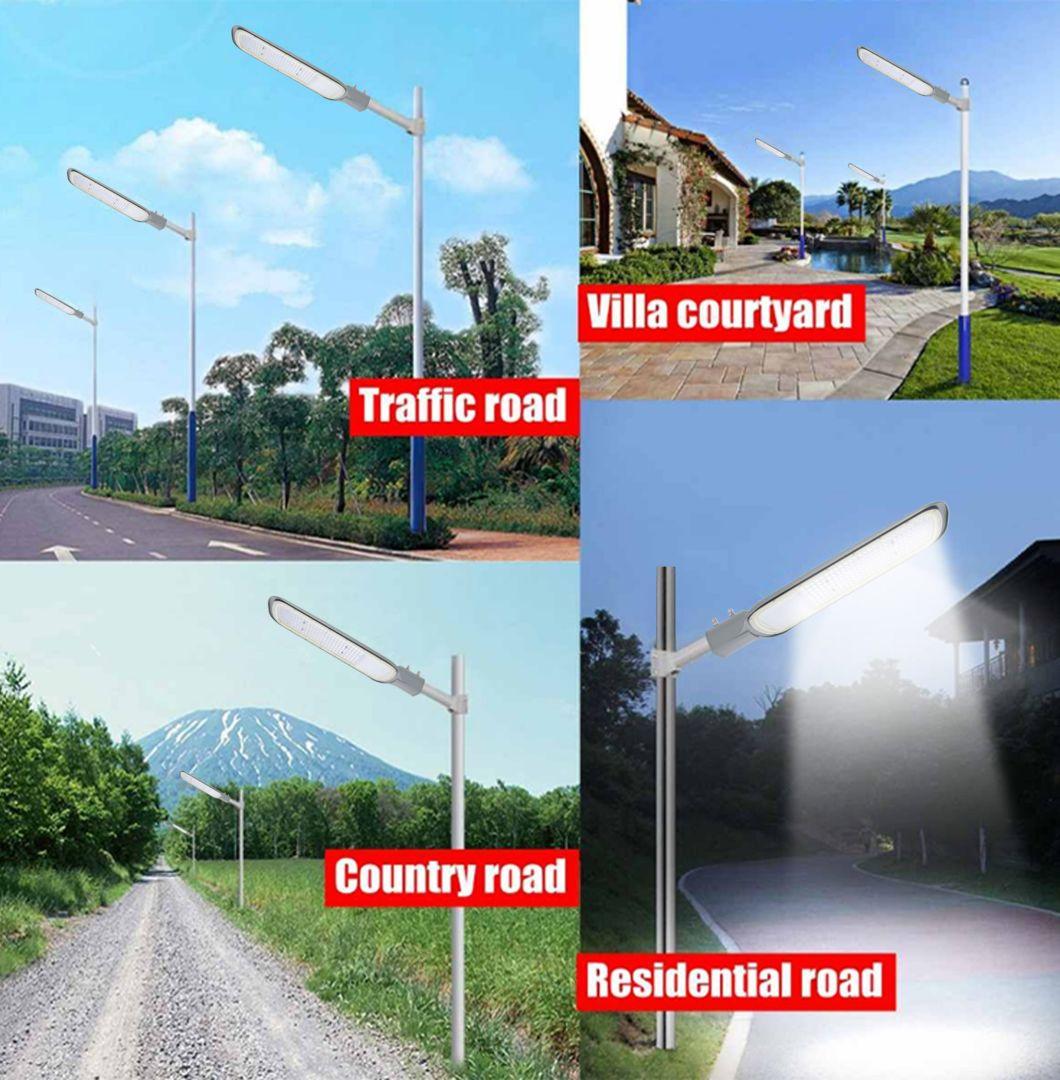 New Type Outdoor Waterproof IP65 Slim LED 100W Street Light