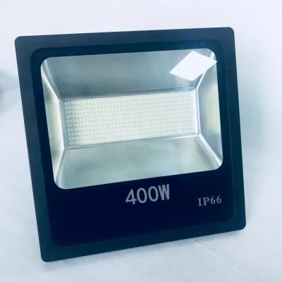 400W LED Waterproof Park Square Factory Garden Flood Light for Outdoor Stadium Lighting (CS-ZFH-400)