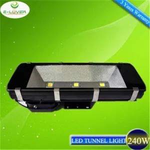 UL/CE Certified Induction Tunnel Lighting