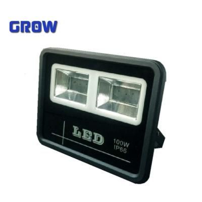 100W New Model LED Floodlight with Ce Approved IP65 2years Warranty