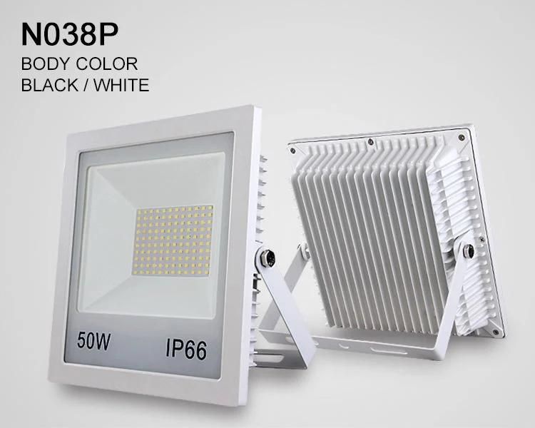 200W LED Waterproof LED Flood Light 2years Warranty Outdoor Lighting