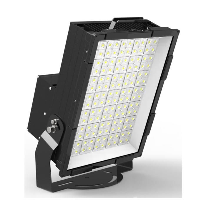 600W CREE Xhp50b/Xte Inventronics Power IP65 IP66 Stadium LED Large Area Gym Floodlights