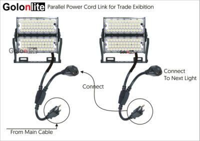 High Quality Super Bright LED Flood Light Asymmetric