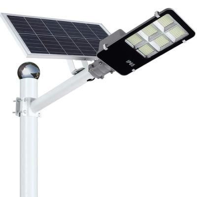 5W to 150W Outdoor Luminaria Integrated All in One LED Solar Street Garden Light