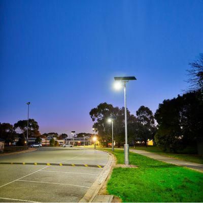 3 Years Warranty Super Brightness High Quality 7m 40W Outdoor LED Solar Street Light