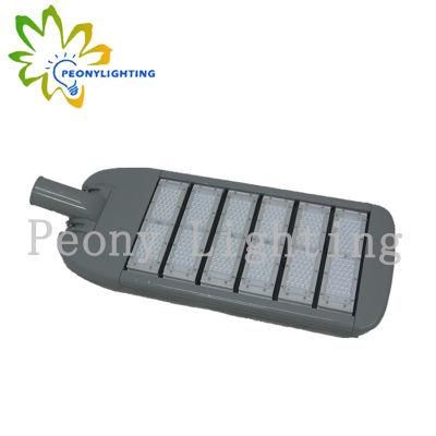 Shenzhen Solar LED Road Light Manufacture 140lm/W 300W LED Street Light with Ce&amp; RoHS Approval