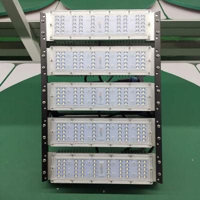 High Power 200W 300W 400W 160lm/W Meanwell Driver 400W IP66 LED Flood Light CE RoHS
