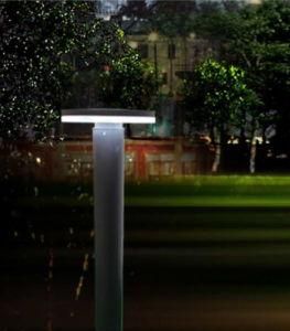 2014 Top Quality Bridgelux Garden Lamp LED Solar Light