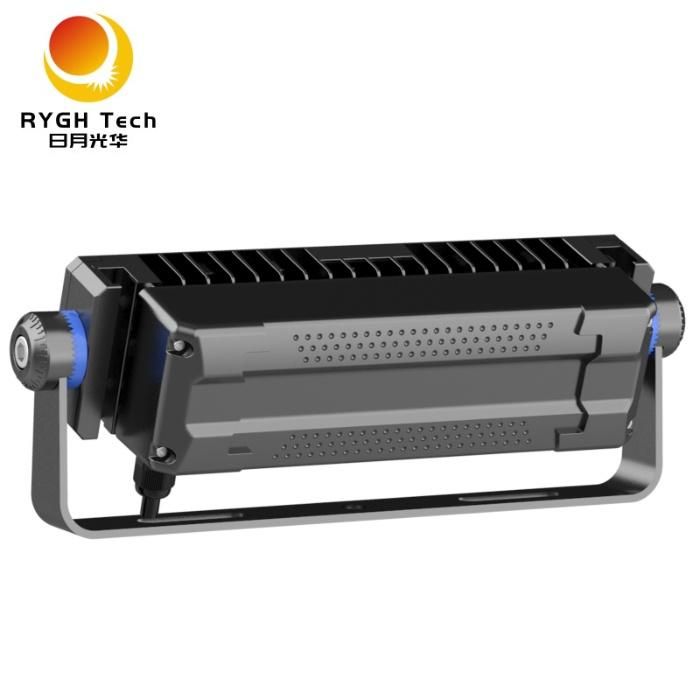 Rygh-Sdd-B60W 50W 60W Modern Modular Outdoor LED Flood Lamp Waterproof IP65 IP66 for Garden