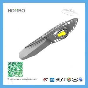 30W CE RoHS Certificate Bridgelux Chip Meanwell Driver LED Street Light IP65