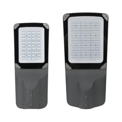 IP65 Smart Outdoor Lighting 40W 60W 80W 100W 120W 150W Die Cast Aluminum LED Street Light
