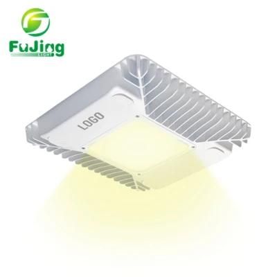 High Efficiency IP65 50W 80W LED Canopy Light